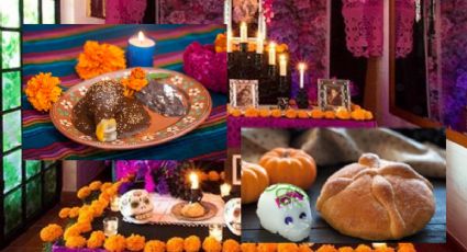 ¿Qué hacer con la comida de la ofrenda de Día de Muertos?