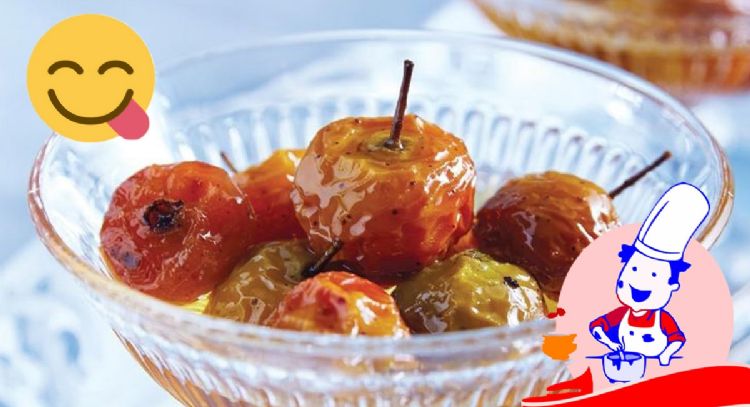 Quítate el antojo con esta receta fácil y rápida de dulce de tejocote tradicional