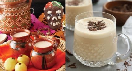 Disfruta estas recetas de cócteles con pulque perfectas para Día de Muertos