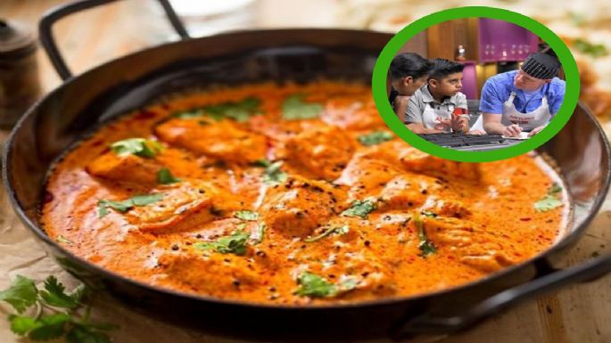 Prepara esta rica receta de encacahuatado como Gavito hizo en MasterChef Celebrity
