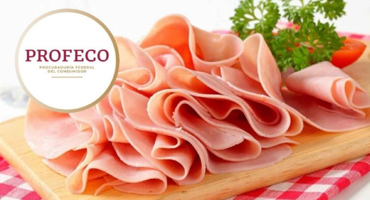 ¿Cuáles son los mejores jamones según la Profeco?