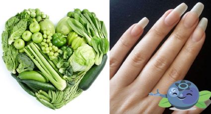 5 alimentos para fortalecer tus uñas y lucir una manicura hermosa y natural