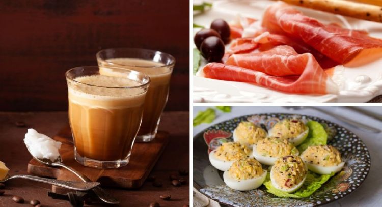 3 recetas keto fáciles para empezar con tu dieta sin dejar de comer