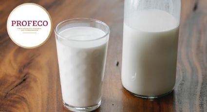 Leche que no es leche: estas son las peores marcas, según la Profeco