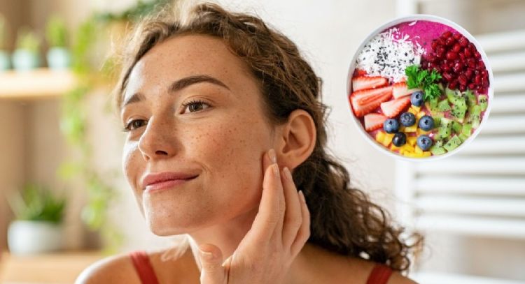 ¿Qué comer para estar más bonita? 5 alimentos para cuidar tu piel