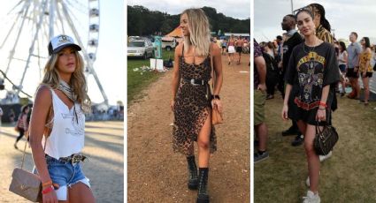 5 outfits para el día 3 del Corona Capital 2022 y ser la mejor vestida del festival