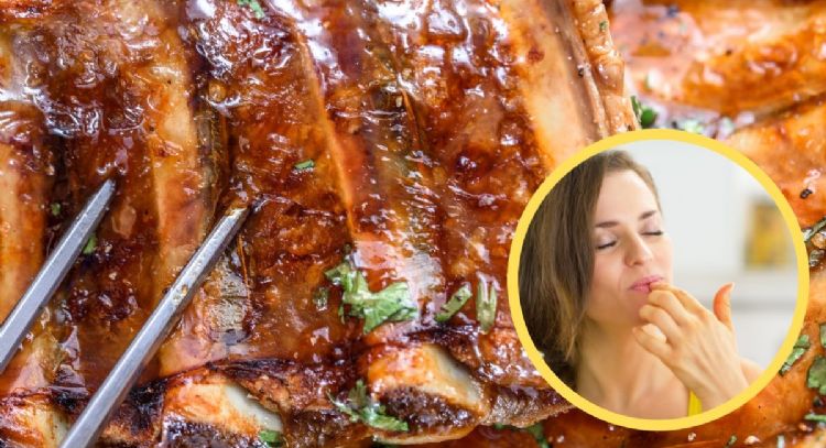 Prepara esta rica receta con costillas de puerco sin horno