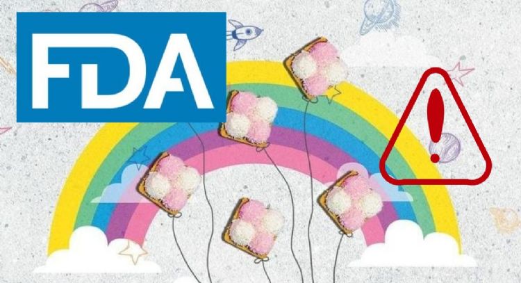 ¡Adiós galletas Arcoíris! Las retiran del mercado por presencia de salmonela