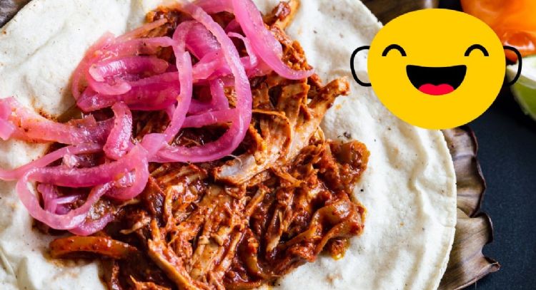 Prepara esta sencilla receta original de cochinita pibil en estufa