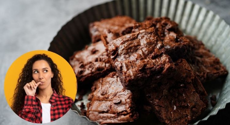Prepara esta receta de brownie de chocolate más rica que la de MasterChef Celebrity