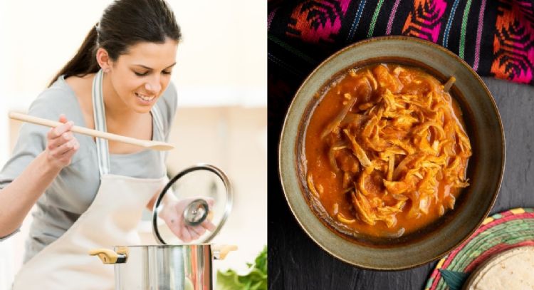 Deleita tu paladar con esta receta para hacer pollo a la crema con chipotle