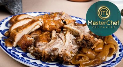 Receta de carnitas en olla express más rica que la de MasterChef Celebrity