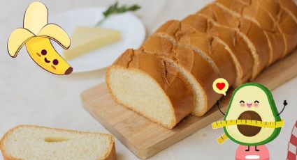 5 alimentos para sustituir el pan y dejar de comerlo fácil sin sufrir en el intento