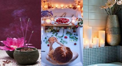 5 ideas para hacer tu propio spa en casa y relajarte el fin de semana