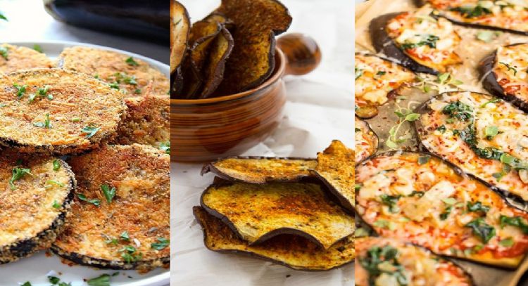 3 recetas sencillas para cocinar berenjenas y aprovechar sus beneficios