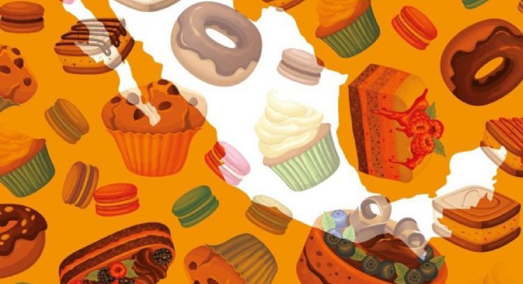 7 de cada 10 familias mexicanas adquieren pastelillos industrializados