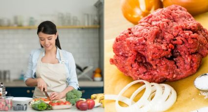 Prepara estas 3 recetas fáciles de carne molida súper deliciosas