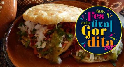 Festival de la Gordita 2022: cuándo y dónde ir al evento de garnachas más delicioso