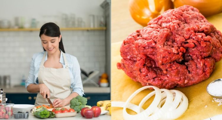 Prepara estas 3 recetas fáciles de carne molida súper deliciosas