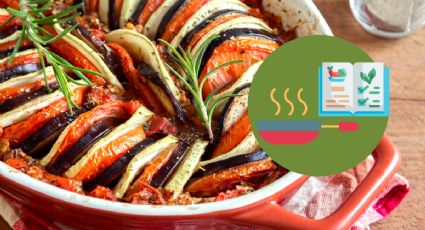 Sorprende a tu familia con esta sencilla receta de ratatouille SIN horno	