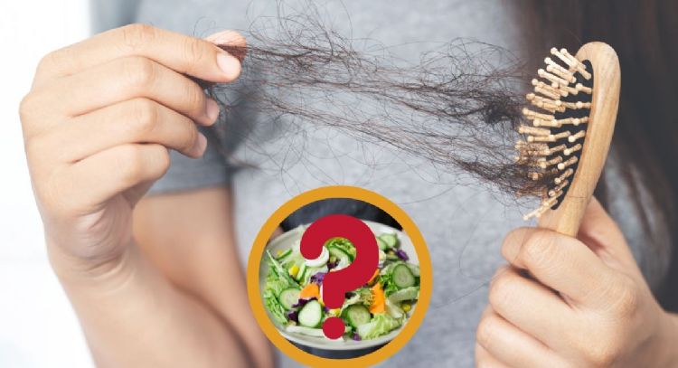 ESTE es el mejor alimento para evitar la caída del cabello
