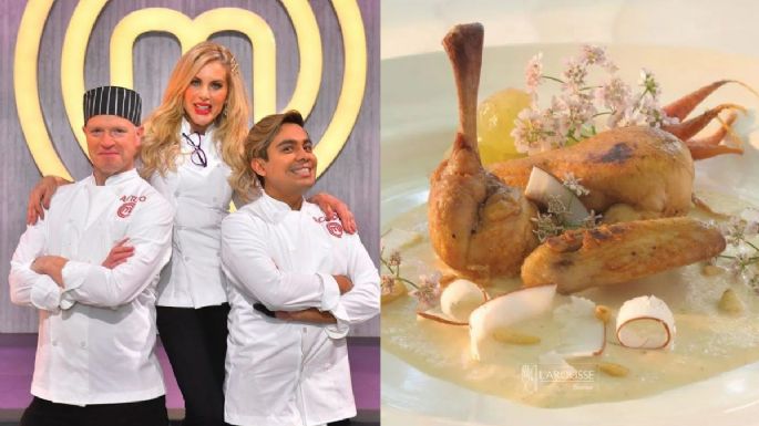 Receta de mole de novia, el MEJOR platillo de la final de MasterChef Celebrity 2022