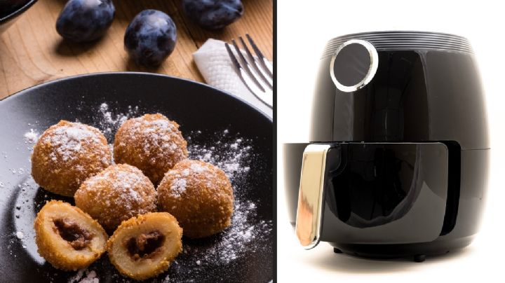 Prepara unos deliciosos buñuelos caseros con tu freidora de aire	