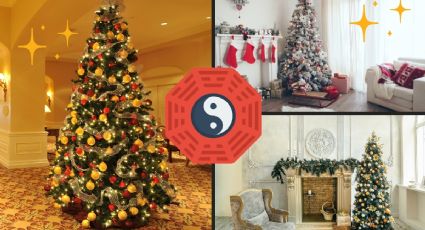 Feng Shui: dónde poner el árbol de Navidad y cuándo para atraer suerte
