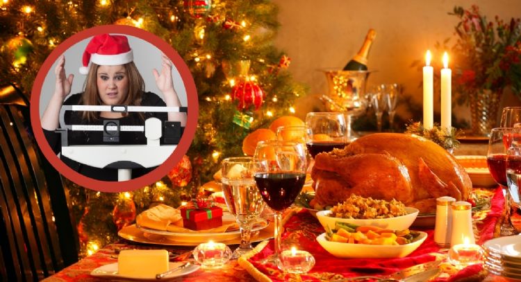 5 consejos para no subir de peso en Navidad ni el Guadalupe-Reyes