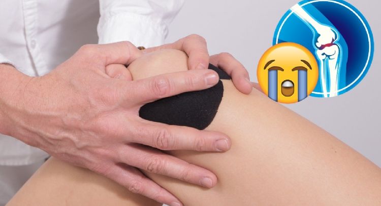 5 causas comunes por las que te duelen las rodillas