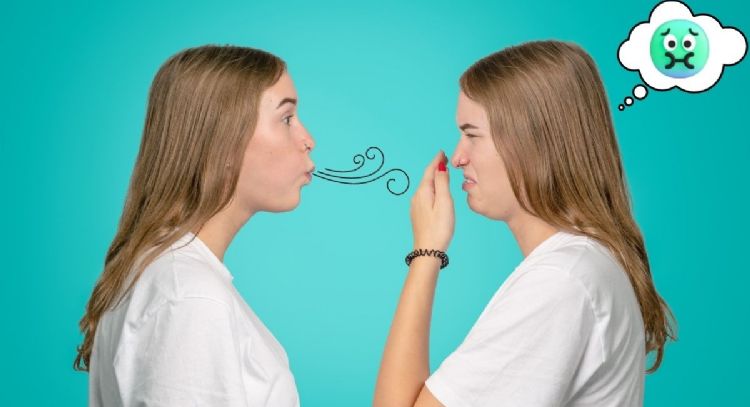¿Tienes mal aliento? 3 consejos para evitarlo
