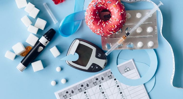 Estos son los alimentos PROHIBIDOS para personas con diabetes