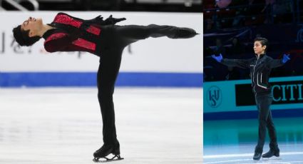 ¿Quién es Donovan Carrillo? El mexicano que hizo historia en el patinaje artístico