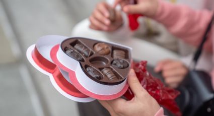 Los chocolates son los REYES del 14 de febrero y estas son las marcas que más se consumen