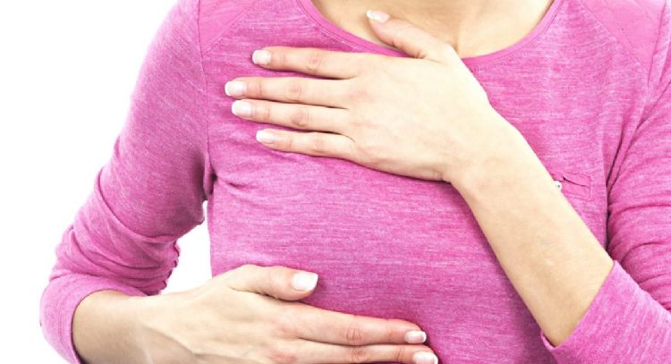 Dolor en los pezones: estas son las cusas y sus tratamientos