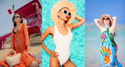 5 looks para ir a la playa sin perder el estilo