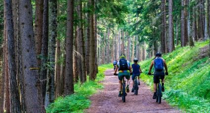 3 rutas en bicicleta cerca de CDMX para pueblear el fin semana