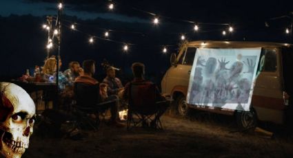 Noctambulante, campamento y cine de horror en los Dinamos que no puedes perderte