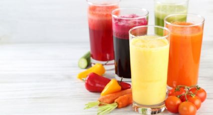 3 jugos naturales para reducir el colesterol y los triglicéridos