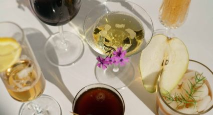 3 bebidas con ginebra para disfrutar en el calor de la primavera