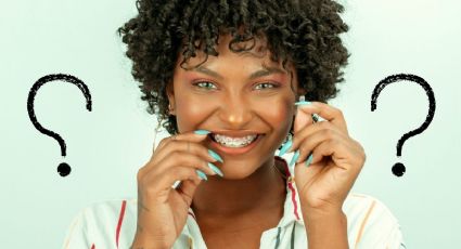 ¿Qué debes evitar comer después de ponerte brackets?