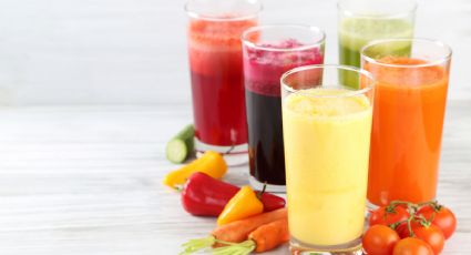 ¡Detén el tiempo! Jugos antienvejecimiento para prevenir arrugas y flacidez