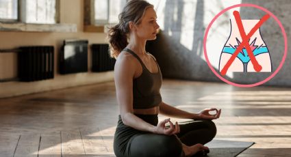 5 posturas de yoga para aliviar los dolores menstruales