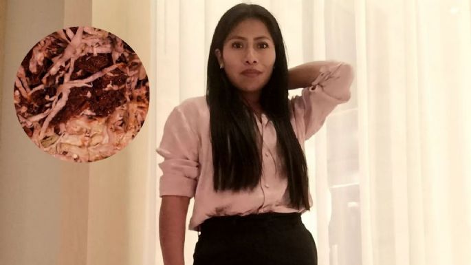 Prepara una deliciosa Tlayuda con la receta de Yalitza Aparicio | VIDEO