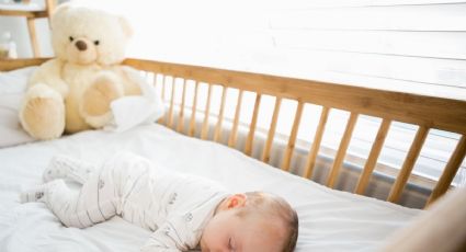 3 consejos muy efectivos para que tu bebé duerma toda la noche