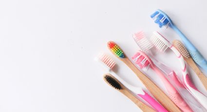 ¿Cada cuánto hay que cambiar el cepillo de dientes?