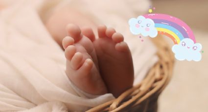 ¿Qué son los bebés arcoiris?