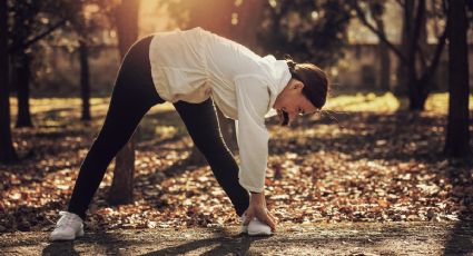 5 ejercicios que puedes hacer en el parque para aumentar músculo