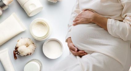Productos que debes EVITAR en tu rutina de skincare durante el embarazo