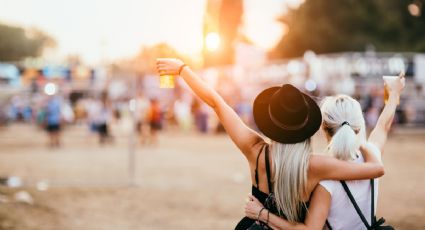 ¿Cómo evitar un golpe de calor en festivales de música? Sigue todos los consejos